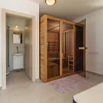 Prázdninový dům Cozy In With Sauna *