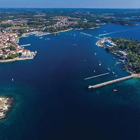 Prázdninový dům In With Sauna Višnjan