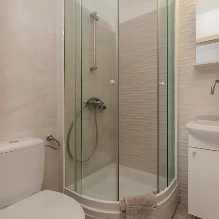Prázdninový dům In With Sauna *